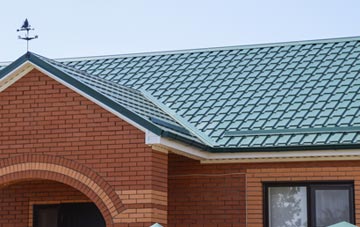 classic Solva metal roof design
