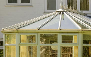 conservatory roof repair Solva, Pembrokeshire