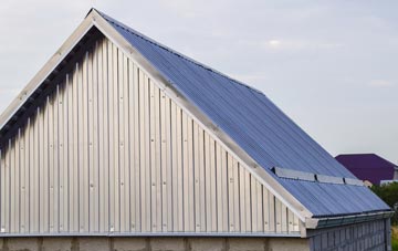 disadvantages of Solva corrugated roofing