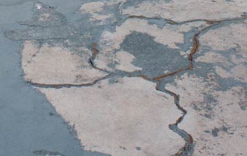 fibreglass roofing replacement Solva