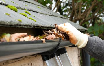 gutter cleaning Solva, Pembrokeshire