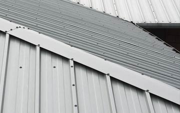 disadvantages of Solva metal roofing