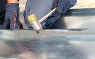 Solva metal roofing costs