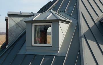 metal roofing Solva, Pembrokeshire