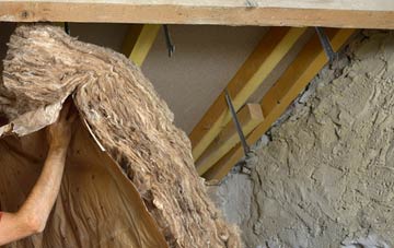 Solva pitched roof insulation costs