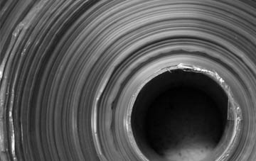 Solva pvc roof replacement