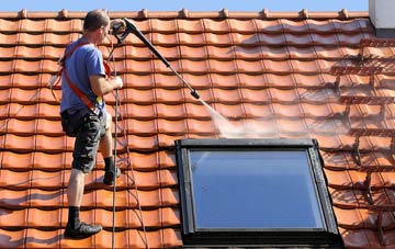 roof cleaning Solva, Pembrokeshire