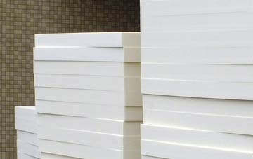 Solva tapered roof insulation costs