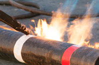 Solva flat roofing replacement