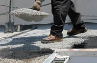 find rated Solva flat roofing replacement companies