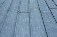 Solva lead roofing