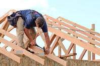 Solva roof trusses