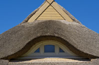 Solva thatch roofing